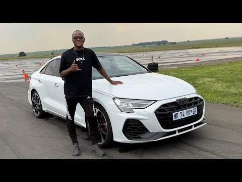 ALL NEW : 2025 Audi S3 Media Launch | Pricing Breakdown |