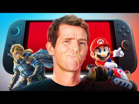 Nintendo Switch 2 Review - a PC Gamer’s Perspective