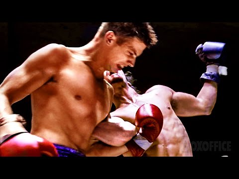 David Sloane VS Marcos | Full Final Fight | Kickboxer 3: The Art of War | CLIP