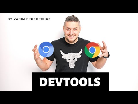 DevTools. Наш любимый инспектор элементов, эффективная работа.