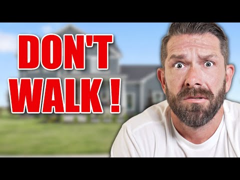 (Don't PANIC) Most Buyers Cancel For The WRONG Reasons