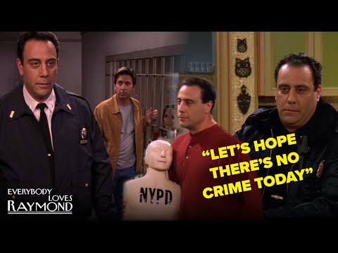 New York’s Finest, Lt. Robert Barone 🫡 | Everybody Loves Raymond