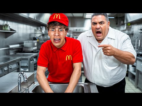 We Worked For The WORST Boss! 😭 | The Royalty Family