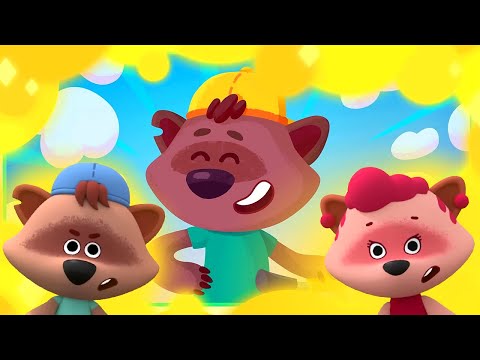 Небылицы 🤥 — Ми-ми-мишки — Все серии — Сборник серий про выдуманные истории