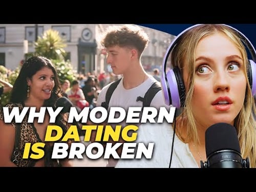 Modern Women Never Know What They Want