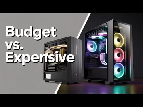 What Happens When You Buy the Cheapest PC Case?
