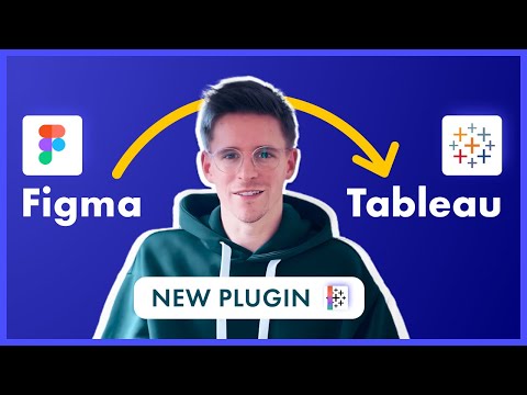 Figma to Tableau: Save Hours of Work!