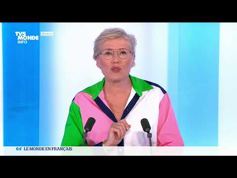 Le 64' - L'actualité internationale du dimanche 14 septembre 2025 - TV5MONDE