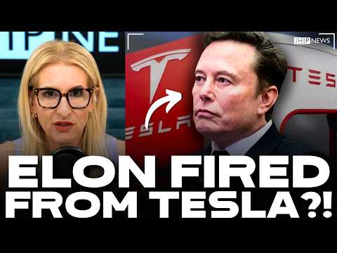IHIP News: Elon Musk MELTS DOWN After Tesla Says It’s REPLACING HIM?!