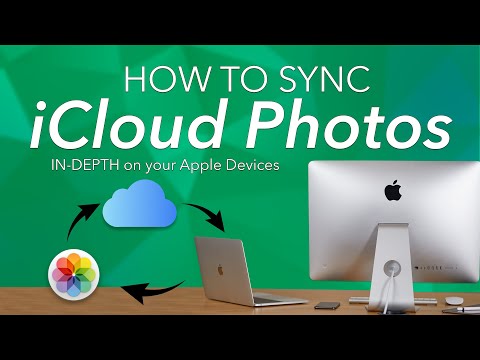 Understanding iCLOUD PHOTOS - Syncing iPhones, iPads, and Apple Computers IN-DEPTH