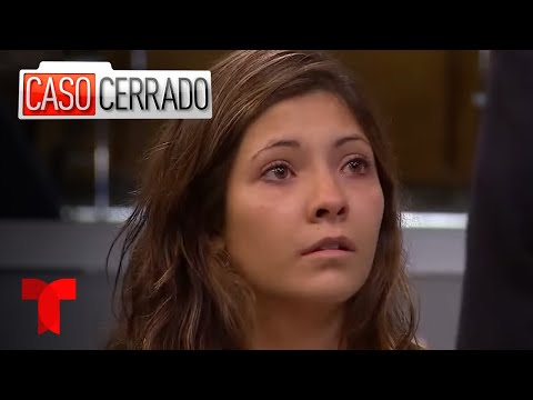 ¡Madre ex-adicta reclama la custodia de su hija! 💊👧🏻💔 | Caso Cerrado Capítulo Completo