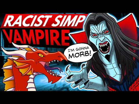 Edgy RACIST Goes Full SIMP | (r/RPGHorrorstories)