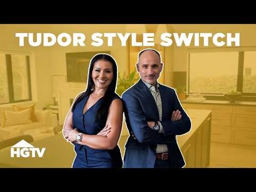 Total Tudor Style Transformation - Full Episode Recap | Love It or List It | HGTV