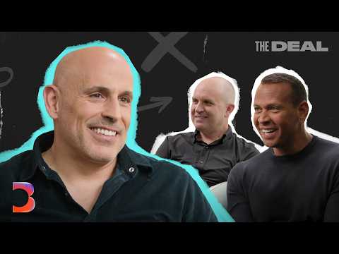 Marc Lore on the Mets, Wonder and Building Startups | The Deal