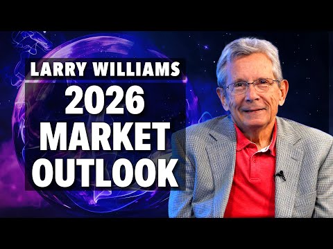 Larry Williams’ 2026 Market Forecast: Cycles, Risks, and Opportunities