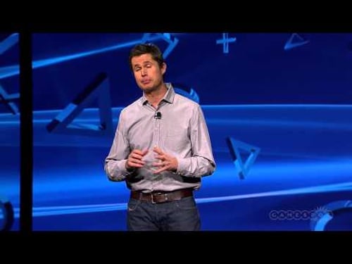 Sony PlayStation 4 Press Conference