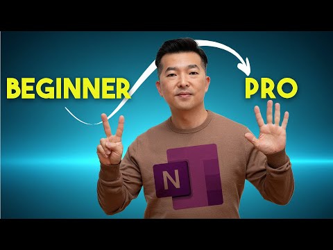 Taking Notes in OneNote: 7 Progressive Levels