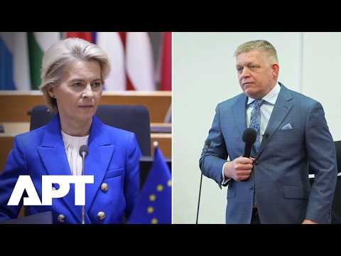 “EU Is Like Brewed Tea”: Fico Blasts Brussels And Warns NATO Is Unstable | APT