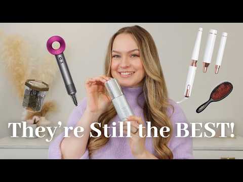 10 Years Later… These Hair Products STILL Beat Everything Else!