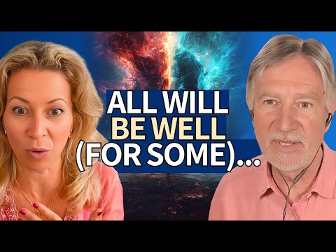 Archangel Michael: Why Most Humans Can’t Handle TRUE Reality—And How To Prepare | Robert Theiss