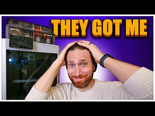 Bambu Lab X1 Carbon: What NOBODY Is Talking About...