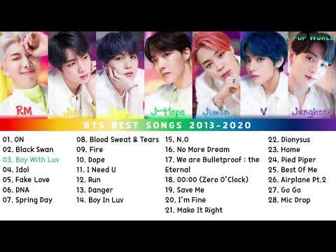 BTS Playlist . Best BTS Songs 2019 2020 | 방탄소년단