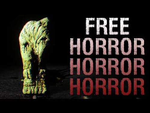 Five FREE Horror Games I Found Interesting lol