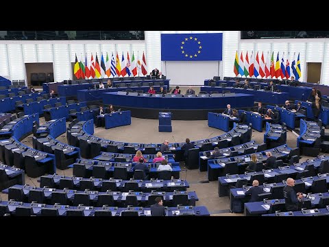 Straßburg: Erklärungen des Rates und der Kommission - Frieden für Gaza | 07.10.2025