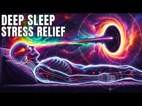 Deep Sleep Detox: Release All Stress, Blockages & Negative Energy