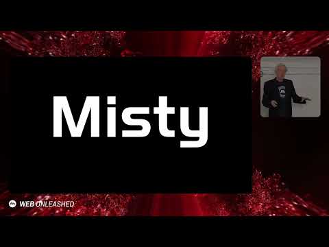 Douglas Crockford - JSON And Beyond - Web Unleashed 2024