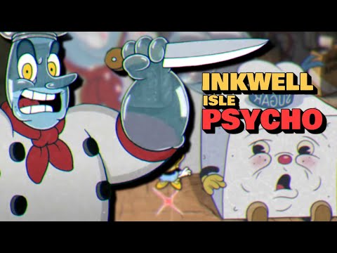 Chef Saltbaker Lore is DARK - Cuphead DLC