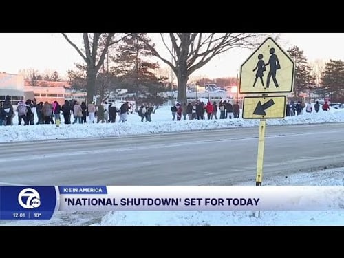 Local groups call for ICE accountability