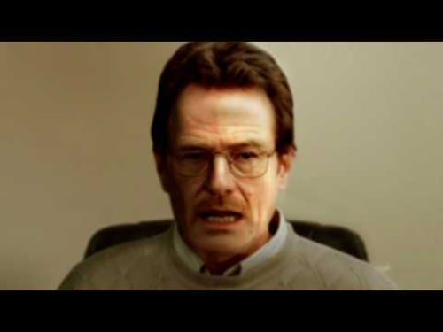 When an audition changed TV forever