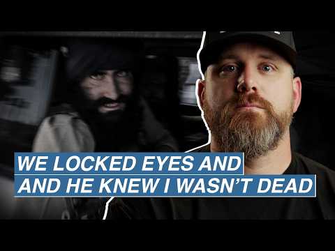 I Was Shot 10x in a Point-Blank Ambush in Afghanistan | Scotty Hasting