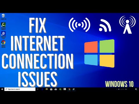 How to Fix Internet Connection Issues in Windows 10