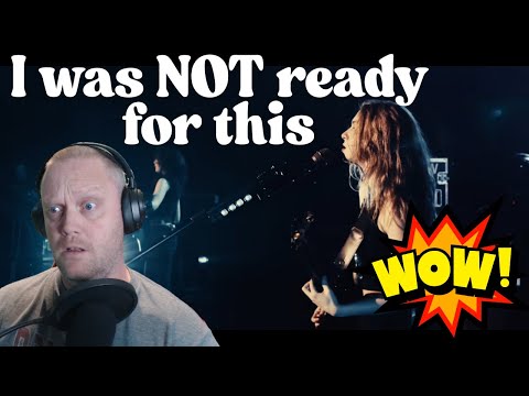 You told me too! And i I did The Warning Choke Live from Pepsi Center