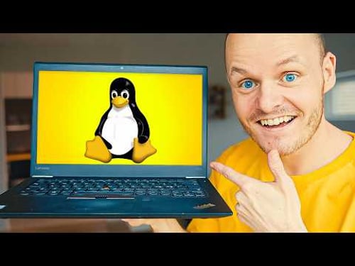 I Tried Switching To Linux