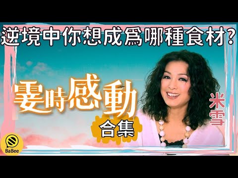 米雪的霎時感動精彩故事合集丨成長丨人生哲理丨勵志丨正能量丨心靈雞湯