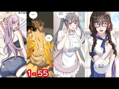 Solo su dinero no se multiplicó por 1000, ahora con $10 compra ciudades Full 1 - 55 | Resumen Manhwa