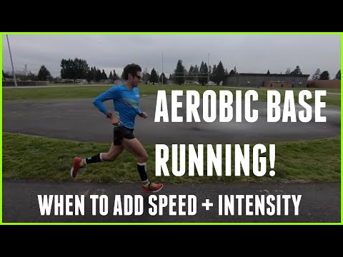 AEROBIC BASE RUNNING "PHASE II": ADDING SPEED AND INTENSITY WORKOUTS | Sage Canaday