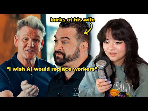 Gordon Ramsay's New Show is Diabolical