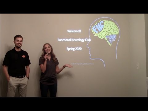 Intro to Functional Neurology