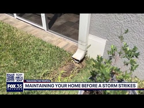 Hurricane Preparation: How to protect your home’s windows and roof ahead of tropical storms