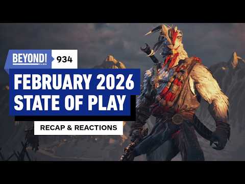 God of War Remake, Project Windless, John Wick & More From February State of Play - IGN Beyond 934
