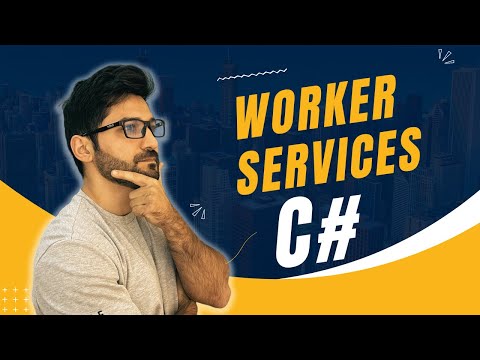 C# Background Tasks - Learn how to create Background Services in C#