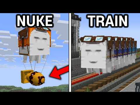 467 Minecraft Things You Didn't Know Existed!