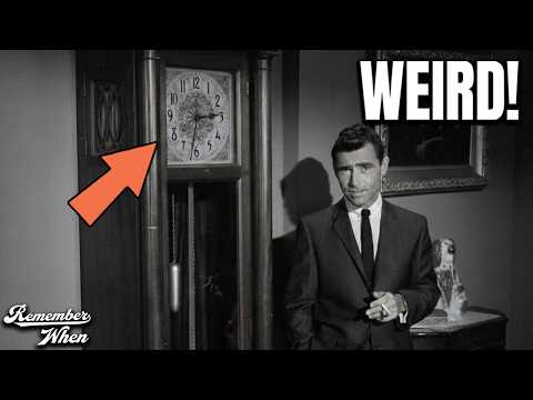 Twilight Zone (1959): 15 Weird Facts You Didn't Know