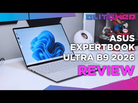 ASUS ExpertBook Ultra B9 Review - All Around Incredible