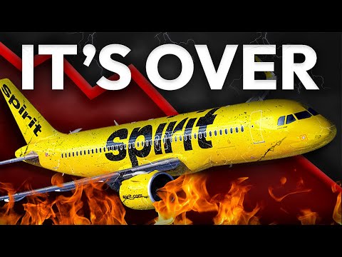 Spirit Airlines: How $29 Flights Led to a $2.5B Bankruptcy
