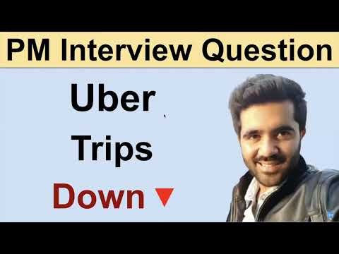 Uber PM Interview | Product Management Interview Preparation | Root Cause Analysis | Technomanagers